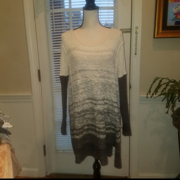 Free People Tunic Sweater - Picture 7 of 8